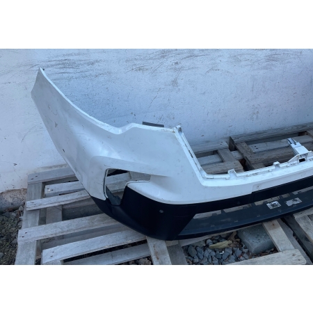 NISSAN PRIMASTAR II 2021 - ZDERZAK PRZÓD PRZEDNI POD PDC