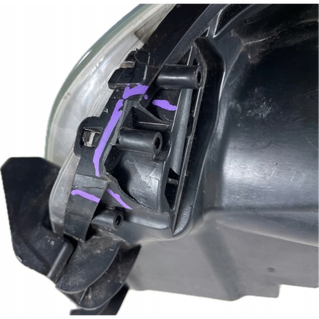 FIAT PANDA III 2011- LAMPA LEWA PRZÓD LEWA PRZEDNIA 518436450