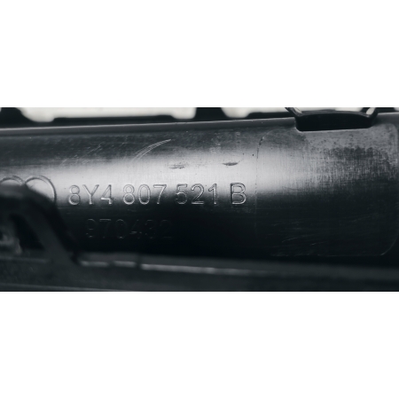SPOILER ZDERZAKA TYŁ AUDI A3 SPORTBACK 19- 8Y4