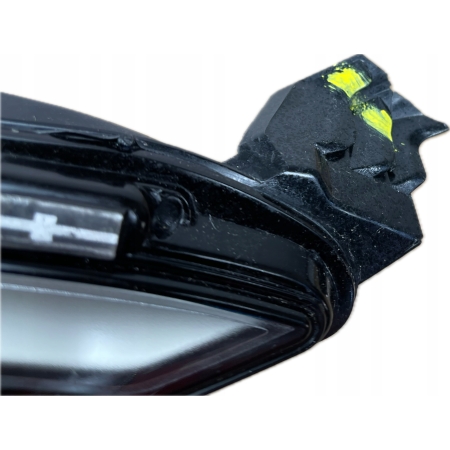 7 FIAT 500E II 2020 - HALOGEN LED DRL ŚWIATŁO DZIENNE PRAWY 00521403940