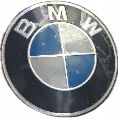 AK165 KOŁPAKI KOMPLET 17 CALI BMW 6783332 ORYGINAŁ