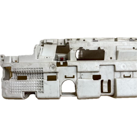 FORD GALAXY MK4 ŚLIZG ŚRODKOWY MOCOWANIE ZDERZAKA TYŁ EM2B-17C884-A