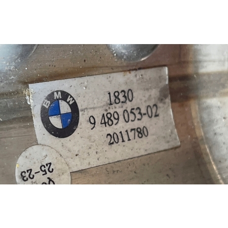 BMW X2 F39 2 F44 M SHADOW LINE KOŃCÓWKA WYDECHU 9489053
