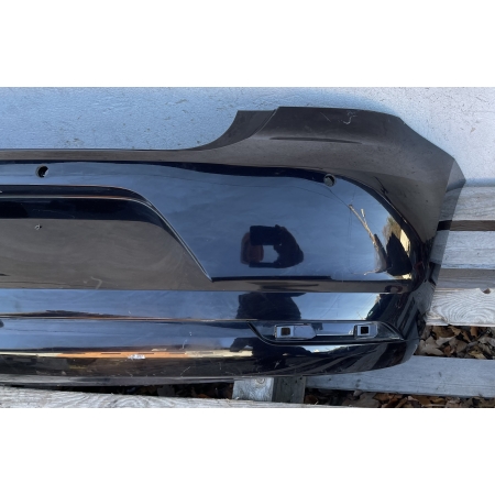 VW POLO V 6C 2014 - ZDERZAK TYŁ TYLNY POD PDC 6C6807421A