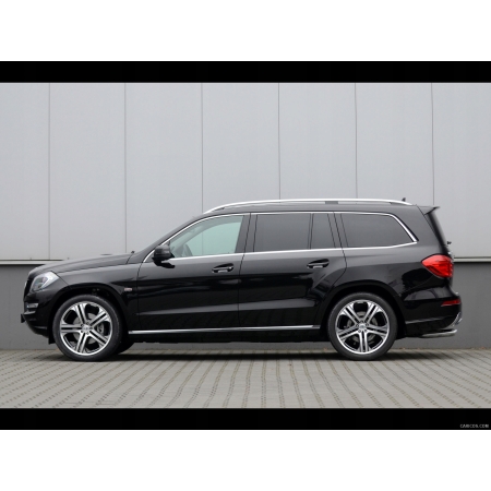 MERCEDES X166 GL LISTWA PROGOWA PRAWA