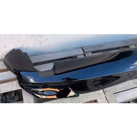 MAZDA 3 BP 2019 - SPOILER ZDERZAKA TYŁ PDC BCKN-50222