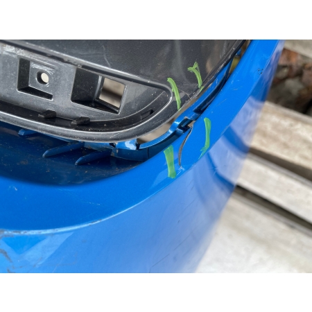 BMW X2 F39 M-PAKIET POD PDC ZDERZAK TYŁ TYLNY  8069137