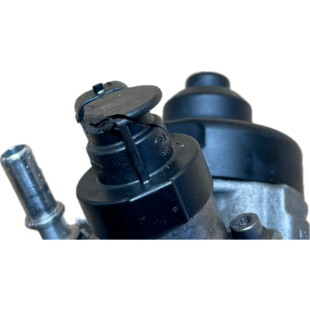 2 JEEP MASERATI 3.0D POMPA WTRYSKOWA 0445010696 35022143F