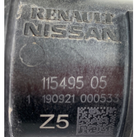 DACIA RENAULT 1.5 DCI OBUDOWA TERMOSTATU 212002893R