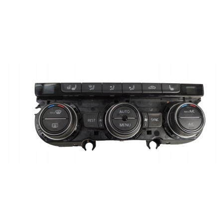 VW TIGUAN II 16- PANEL KLIMATYZACJI 5NB907044D