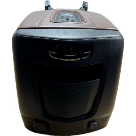 O2 CADILLAC ESCALADE IV 2014 -  PODŁOKIETNIK TUNEL ŚRODKOWY 3477502