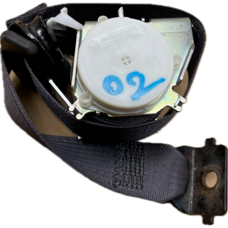 O2 CADILLAC ESCALADE IV 2014 - PAS BEZPIECZEŃSTWA III RZĄD PRAWY TYŁ 23260040