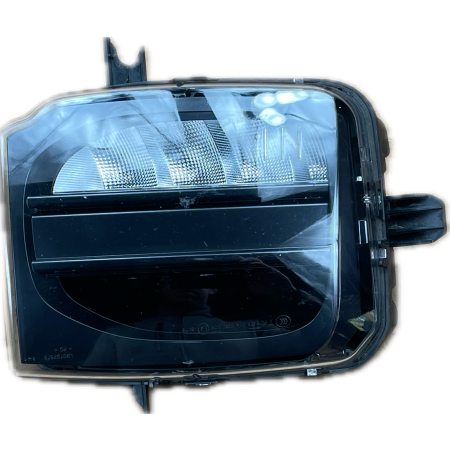 VW T-CROSS HALOGEN LED DRL PRAWY 2GM941662A 03.11.2022