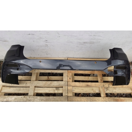 BMW 5 G31 M-PAKIET KOMBI LIFT LCI ZDERZAK TYŁ TYLNY PDC 8080630