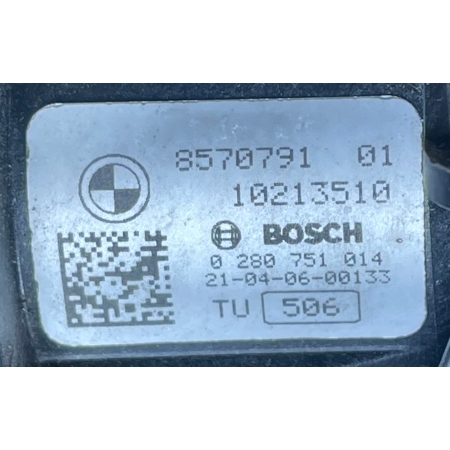 BMW MINI F40 F48 F55 B47B KOLEKTOR SSĄCY 8596906 NASTAWNIK 8570791 OEM