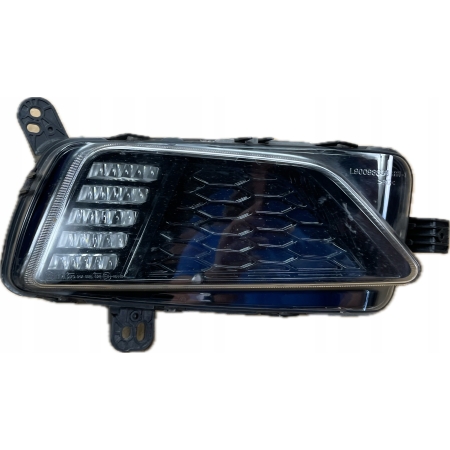 VW POLO VI 2G HALOGEN PRAWY PRZÓD 2G0941662B 15.02.19