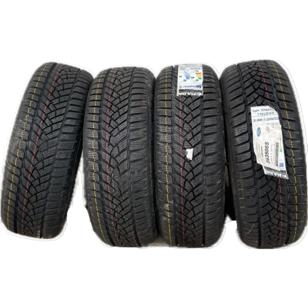 # 4X OPONY ZIMOWE 205 60 16 KRISTALL CONTROL HP2 96H