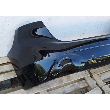 BMW 2 F45 LIFT LCI ZDERZAK TYŁ TYLNY POD PDC ORYGINAŁ7480456