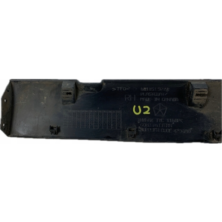 U2 ORYGINAŁ DODGE CHALLENGER 15- PRAWA LISTWA PROGOWA 68185192AF