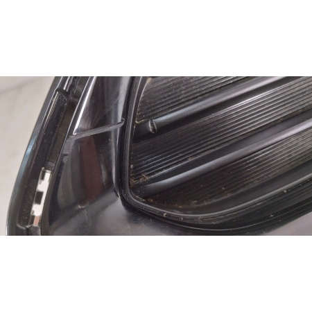 TOYOTA BZ4X KRATKA ZDERZAKA ŚRODKOWA CZARNA 53112-42360