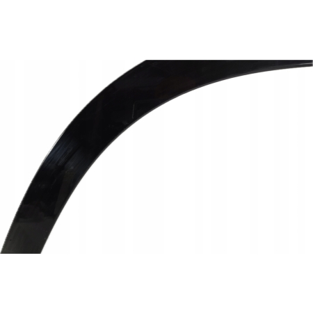 H10 LISTWA BŁOTNIKA PRAWA PRZÓD LAND ROVER DEFENDER II 19- L8B2-16A074-BB