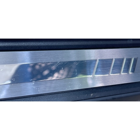 BMW 3 G20 G21 M-PAKIET OSŁONA PROGU DRZWI PRZÓD 8079739