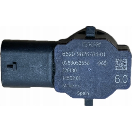 613 BMW G30 MINI CZUJNIK PARKOWANIA COFANIA PDC 9826784 0263053558