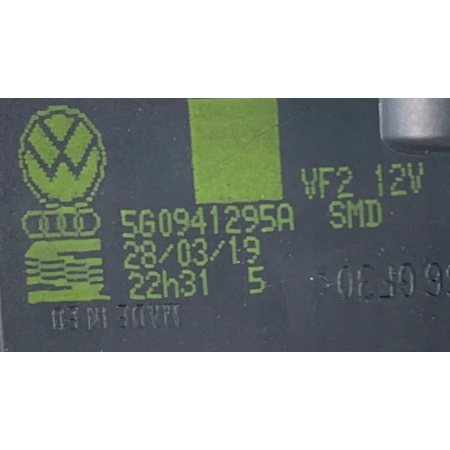 SILNICZEK REGULACJI LAMPY VW SEAT 5G0941295A