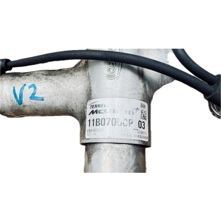 V2 MCLAREN MP4 12C AMORTYZATOR PRZÓD 11B0705CP 03