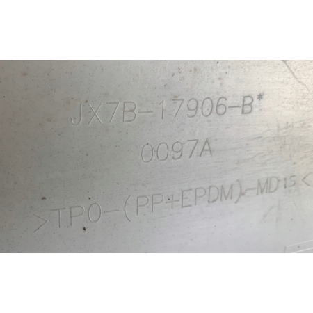 ZDERZAK TYŁ PDC FOCUS MK4 KOMBI 18- JX7B-17906-B