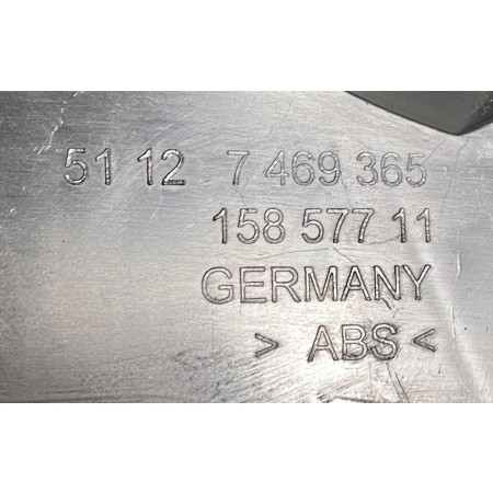 BMW 3 G21 ŚLIZG MOCOWANIE ZDERZAKA LEWY TYŁ ORG 7469365