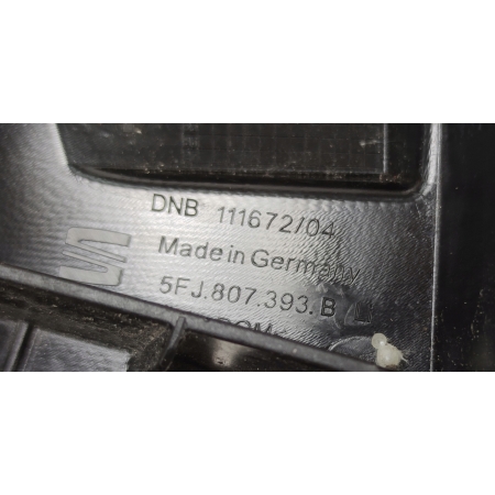 SEAT TARRACO 20 ŚLIZG ZDERZAKA LEWY TYŁ 5FJ807393B
