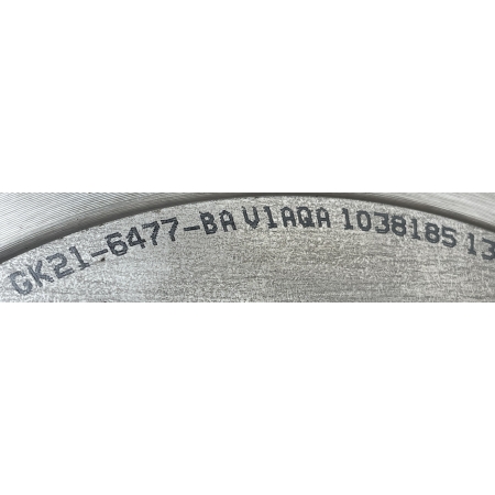 B2 TRANSIT CUSTOM 2013 - SPRZĘGŁO KOŁO DWUMASOWE GK21-6477-BA
