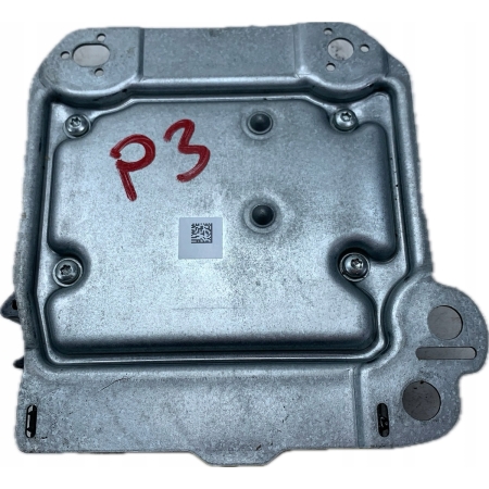 P3 DODGE DURANGO III 2017 3.6 MODUŁ AIRBAG STEROWNIK PODUSZEK 68316737AA