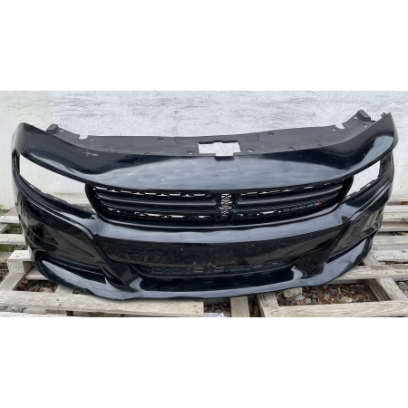 P7 DODGE CHARGER 2018 ZDERZAK PRZÓD PRZEDNI KOMPLETNY PX8