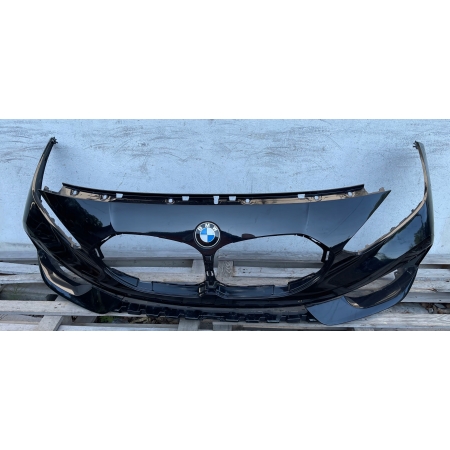 BMW 1 F40 2019 - ZDERZAK PRZÓD PRZEDNI PDC