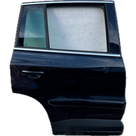 # VW TIGUAN 5N0 2007 - DRZWI PRAWE TYŁ TYLNE KLAMKA ZAMEK