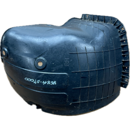 HYUNDAI TUCSON 3 III 2015 -  NADKOLE PRAWE PRZÓD PRZEDNIE 86814-D7000