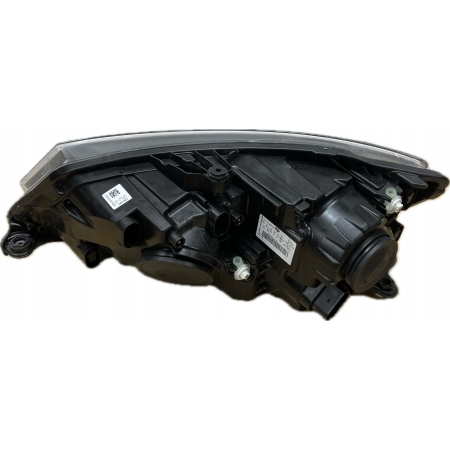 SKODA FABIA III 2014 - LAMPA PRAWA PRZÓD LED DRL HELLA