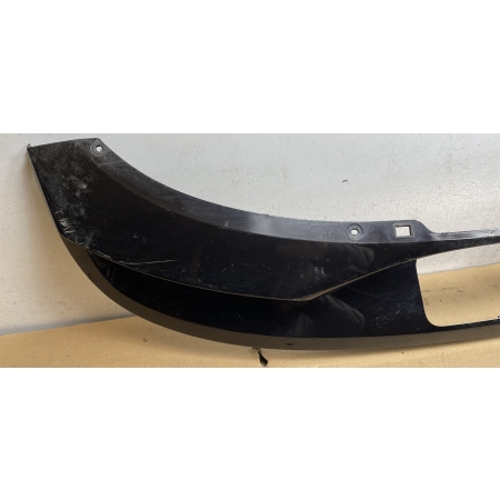 SKODA SCALA 657 DYFUZOR SPOILER DOKŁADKA ZDERZAKA TYŁ 657807521B