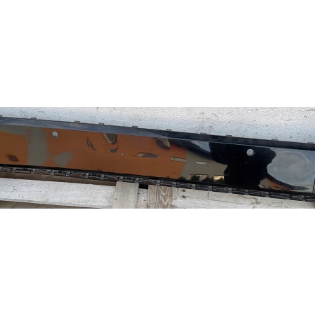 BMW X1 U11 M-PAKIET SPOILER ZDERZAKA TYŁ PDC 9881940