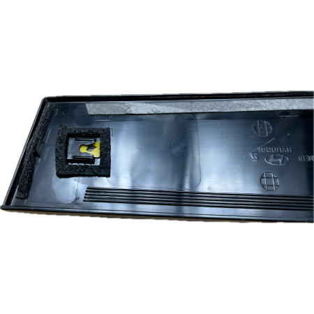 HYUNDAI PALISADE 2020 - PIONOWA LISTWA DRZWI LEWY PRZÓD 82250-S8000