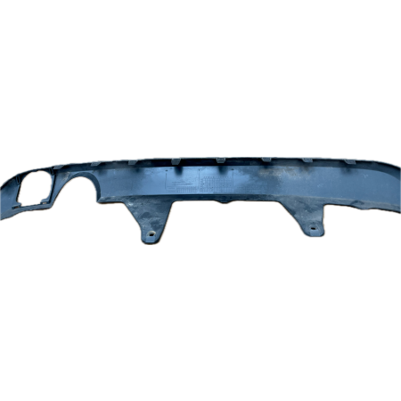 FORD FIESTA MK8 VIII SPOILER DOKŁADKA ZDERZAKA TYŁ H1BB-F954-B1