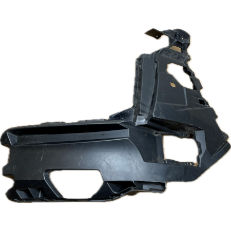 AUDI Q7 II 4M LIFT 2019 - ŚLIZG PRAWY PRZÓD MOCOWANIE ZDERZAKA 4M0807096G