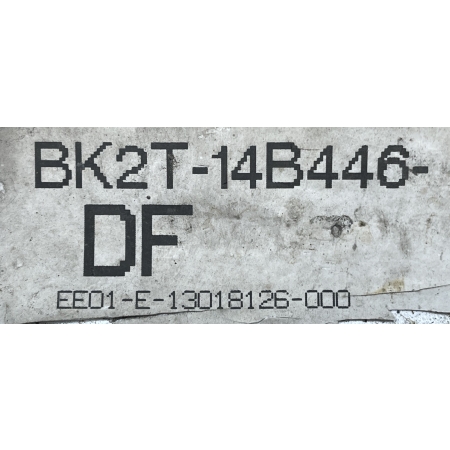 B2 TRANSIT CUSTOM 2013 - PRZEWÓD CZUJNIKA PRZYŚPIESZENIA BK2T-14B446-DF