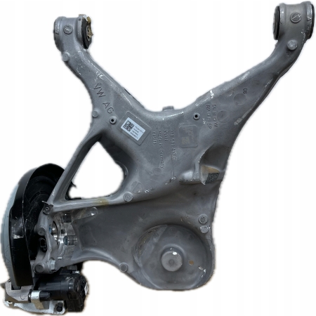 VW T7 ZWROTNICA PIASTA WAHACZ ZACISK HAMULCOWY LEWY TYŁ 7T0501413C