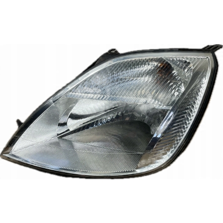 FORD FIESTA MK6 2002 - LAMPA LEWA PRZÓD PRZEDNIA 2S6X-13W030-BF
