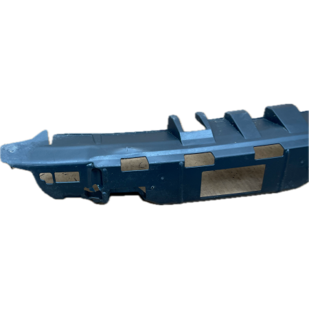 AUDI A3 8V LIFT ŚLIZG MOCOWANIE TYLNE TYŁ ZDERZAKA 8V0807217A