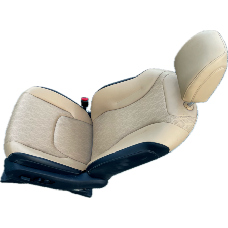 B3 KIA CARNIVAL IV 2020 - FOTEL LEWY PRZÓD KIEROWCY PRZEDNI JY2