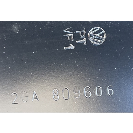 VW T-ROC 2017 - 2024 SŁUPEK PRÓG PRAWY PRZÓD PRZEDNI 2GA809606